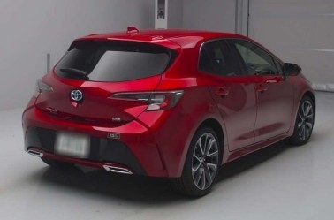 Coming Soon: Toyota Corolla Sport Hybrid G Z